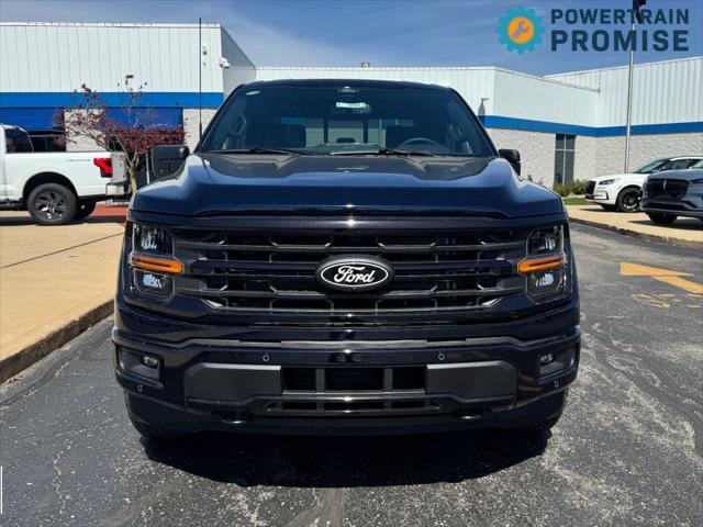 new 2025 Ford F-150 car, priced at $52,383