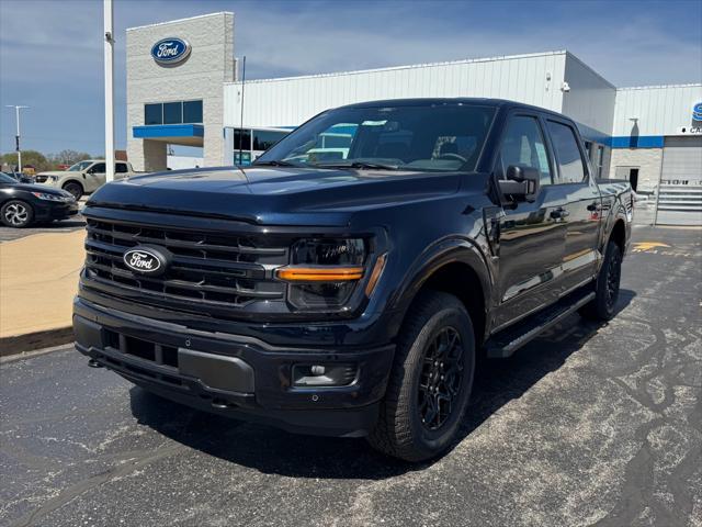 new 2025 Ford F-150 car, priced at $52,383
