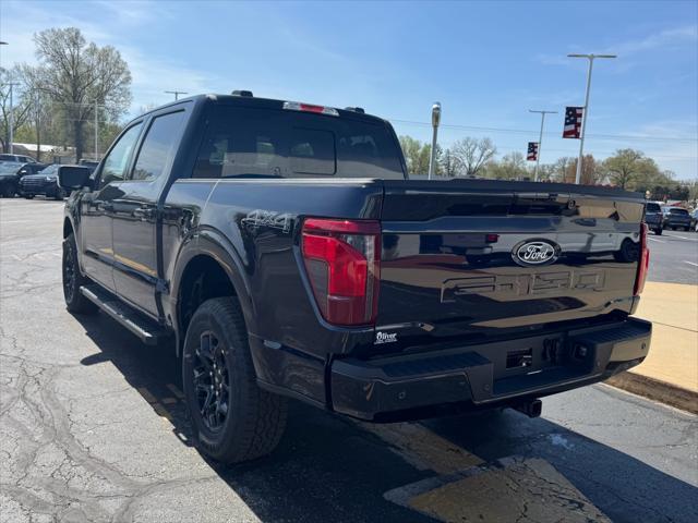 new 2025 Ford F-150 car, priced at $52,383