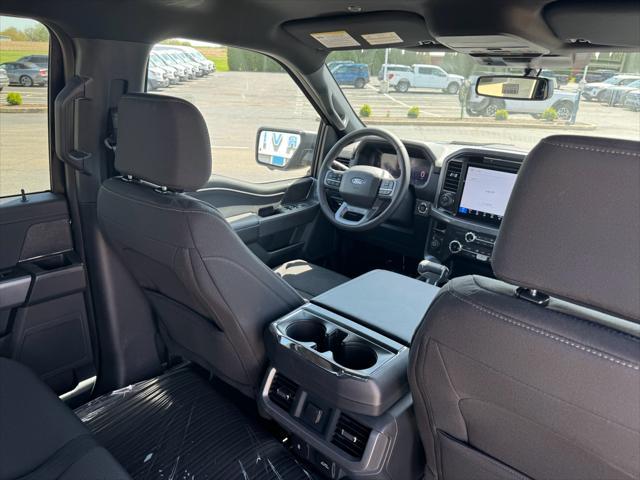 new 2025 Ford F-150 car, priced at $52,383