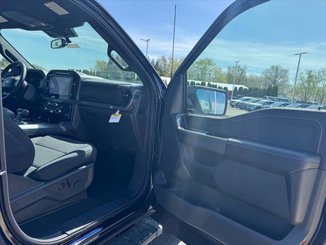new 2025 Ford F-150 car, priced at $52,383