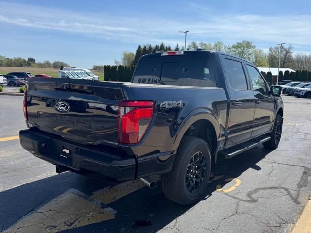 new 2025 Ford F-150 car, priced at $52,383