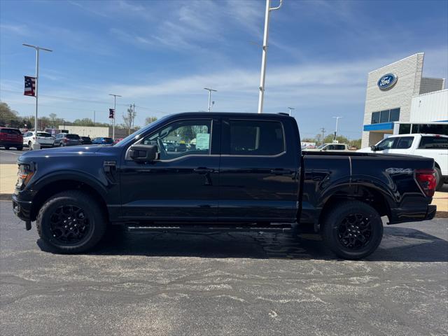 new 2025 Ford F-150 car, priced at $52,383