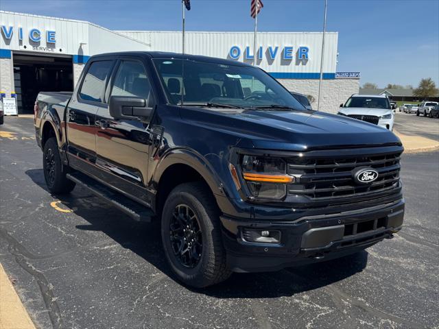 new 2025 Ford F-150 car, priced at $52,383
