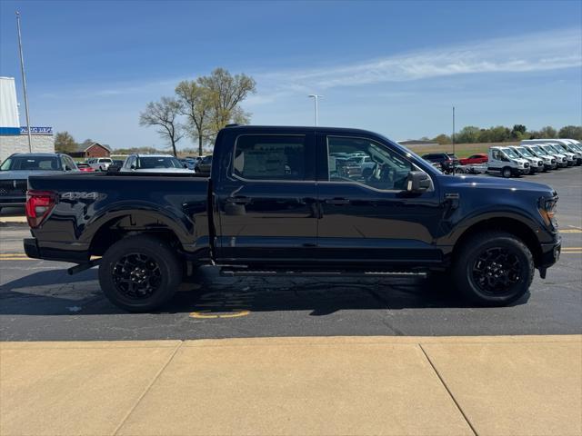new 2025 Ford F-150 car, priced at $52,383