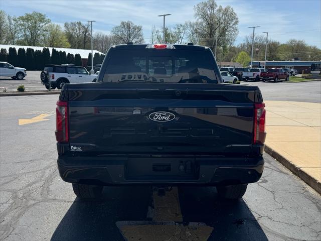 new 2025 Ford F-150 car, priced at $52,383