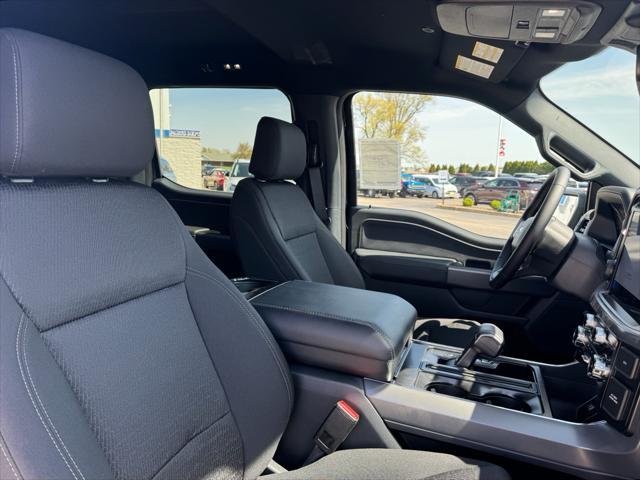 new 2025 Ford F-150 car, priced at $52,383