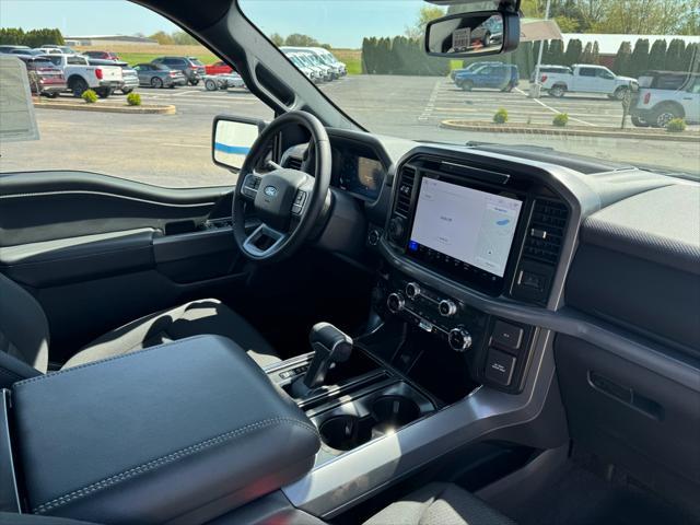 new 2025 Ford F-150 car, priced at $52,383