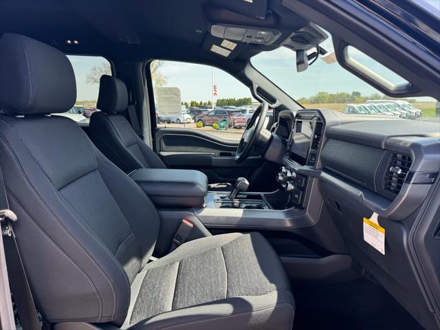new 2025 Ford F-150 car, priced at $52,383