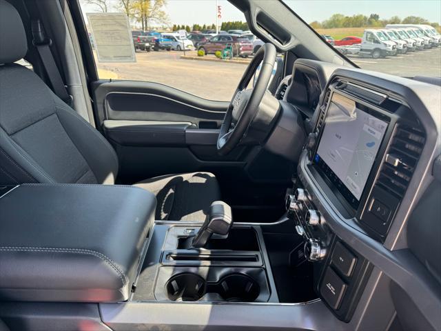 new 2025 Ford F-150 car, priced at $52,383