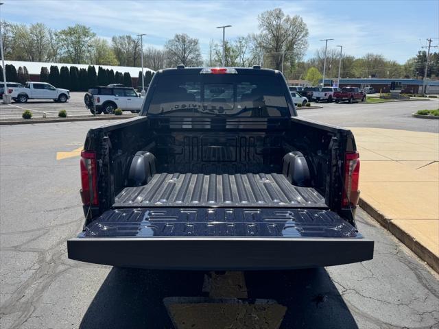 new 2025 Ford F-150 car, priced at $52,383