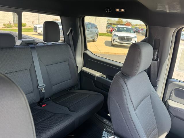 new 2025 Ford F-150 car, priced at $52,383