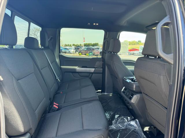 new 2025 Ford F-150 car, priced at $52,383