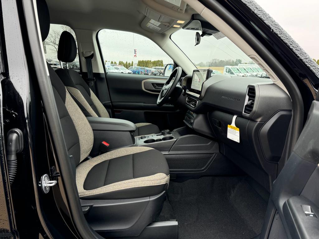 new 2025 Ford Bronco Sport car, priced at $31,815