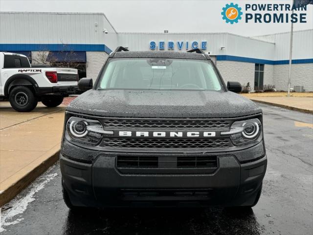 new 2025 Ford Bronco Sport car, priced at $30,201