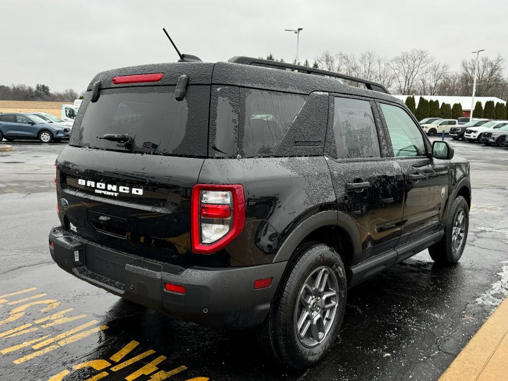 new 2025 Ford Bronco Sport car, priced at $31,815