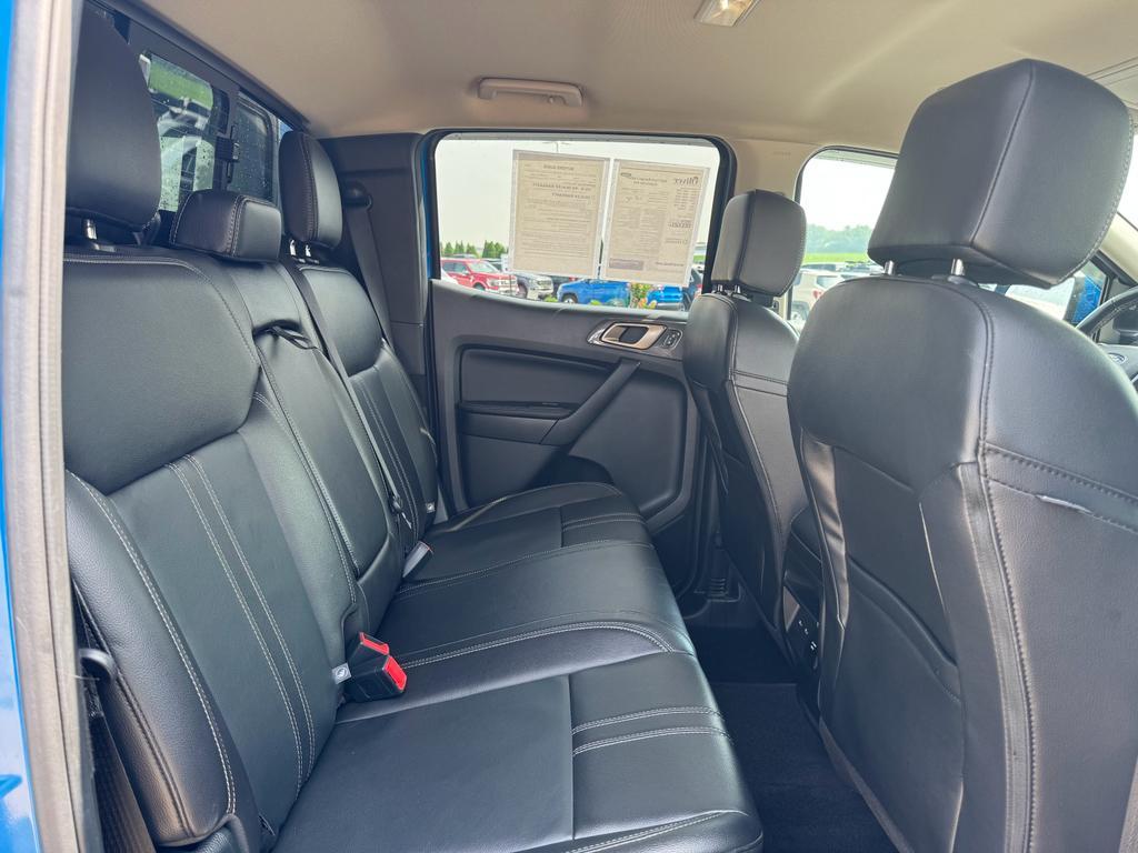 used 2022 Ford Ranger car, priced at $33,885