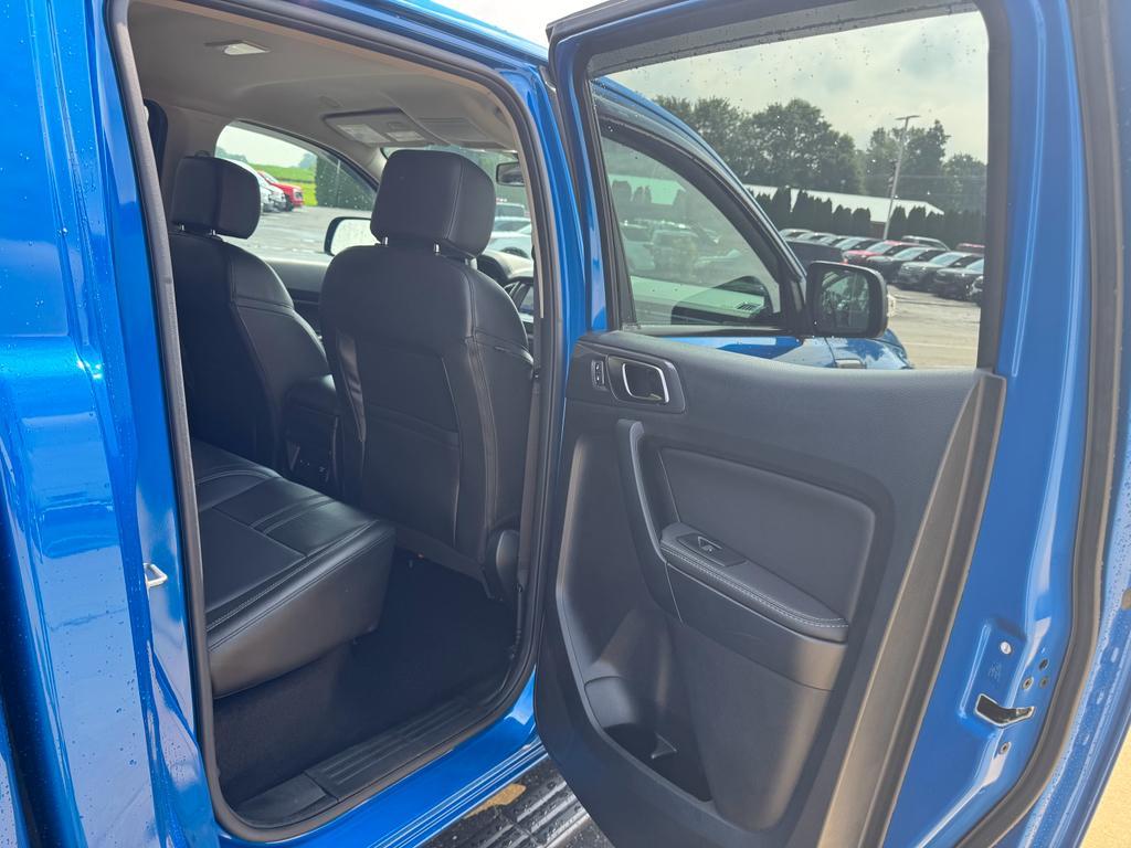 used 2022 Ford Ranger car, priced at $33,885