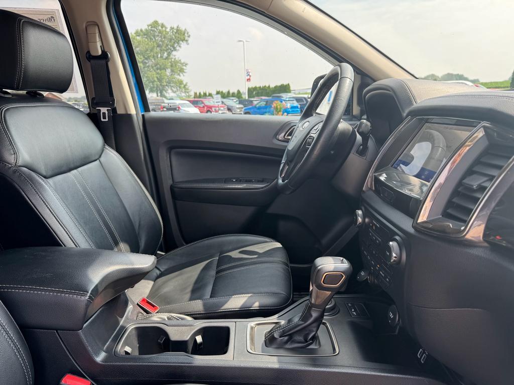 used 2022 Ford Ranger car, priced at $33,885