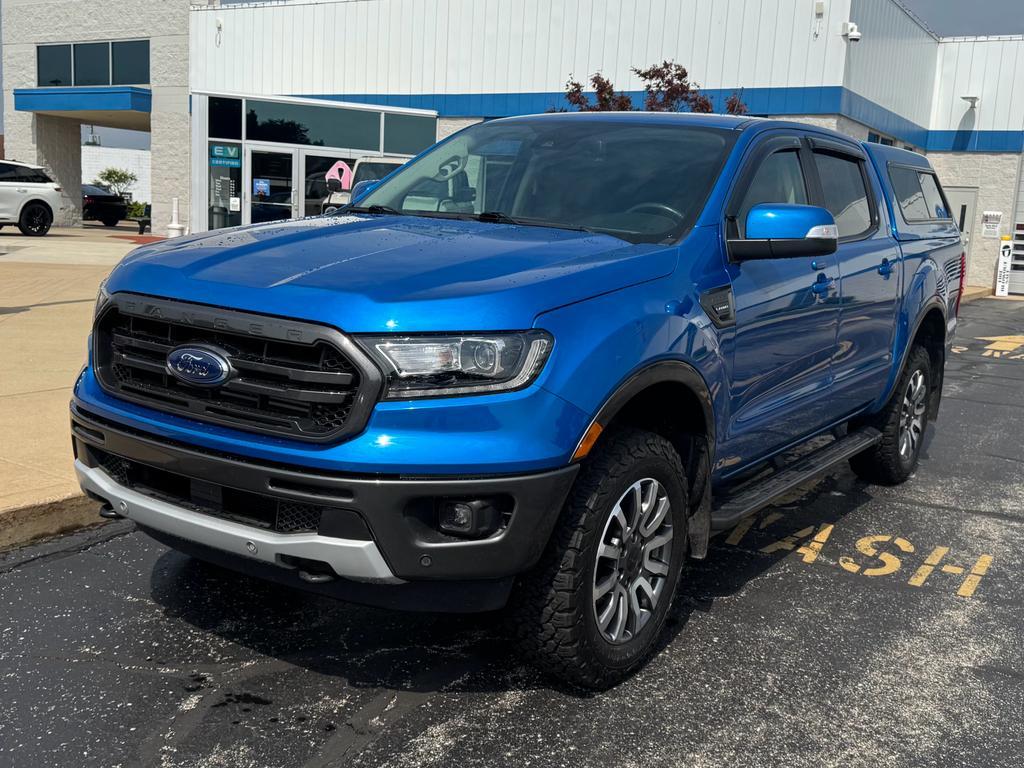 used 2022 Ford Ranger car, priced at $33,885