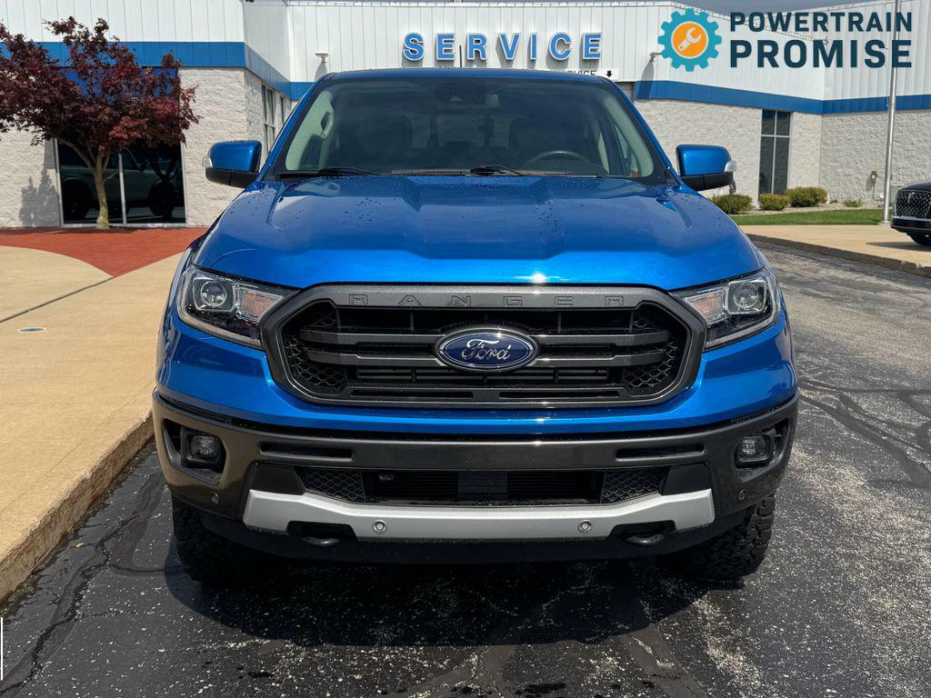 used 2022 Ford Ranger car, priced at $33,885