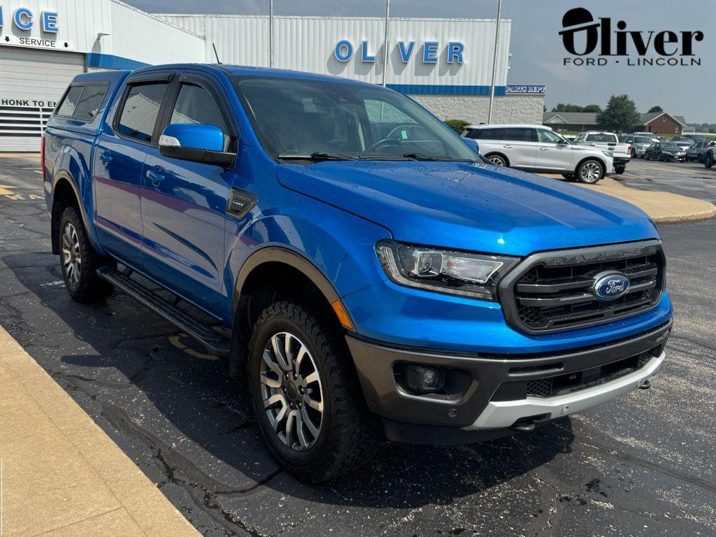 used 2022 Ford Ranger car, priced at $33,885