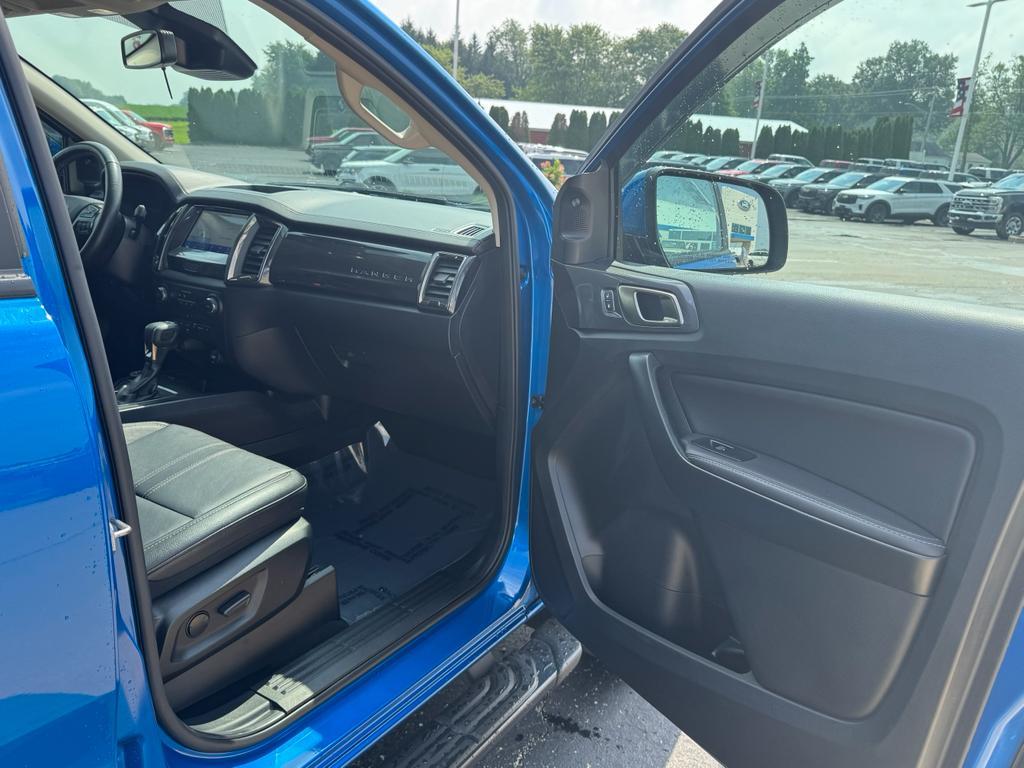used 2022 Ford Ranger car, priced at $33,885