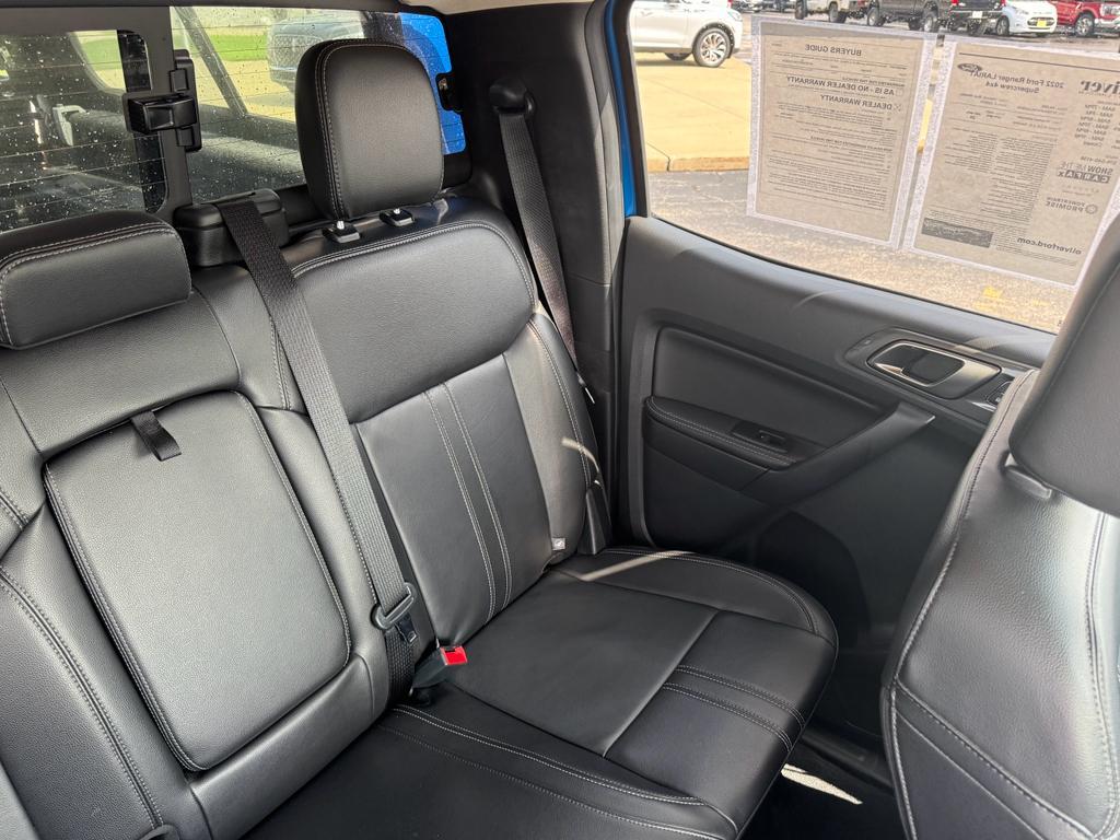 used 2022 Ford Ranger car, priced at $33,885