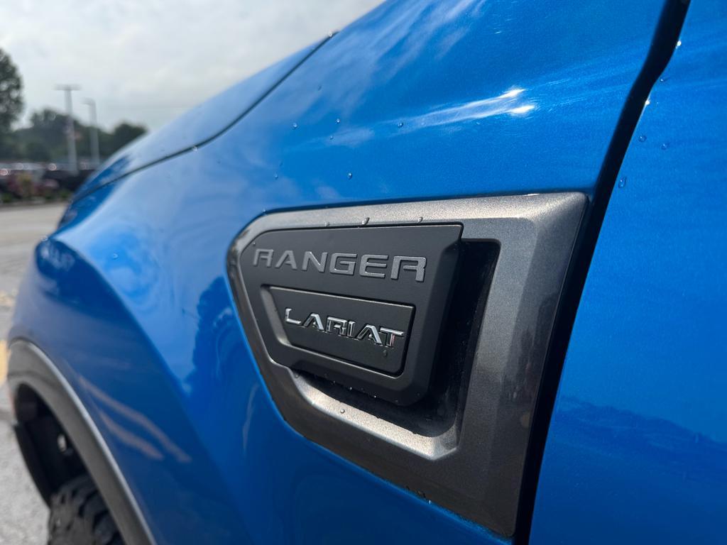used 2022 Ford Ranger car, priced at $33,885