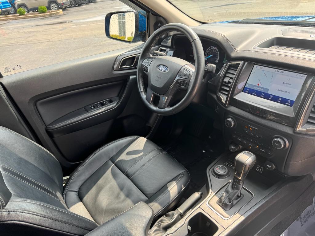 used 2022 Ford Ranger car, priced at $33,885
