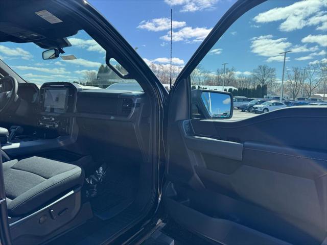 new 2025 Ford F-150 car, priced at $56,566