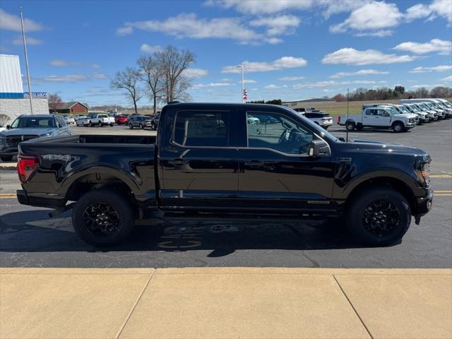 new 2025 Ford F-150 car, priced at $56,566
