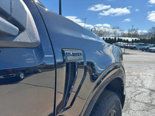 new 2025 Ford F-150 car, priced at $56,566
