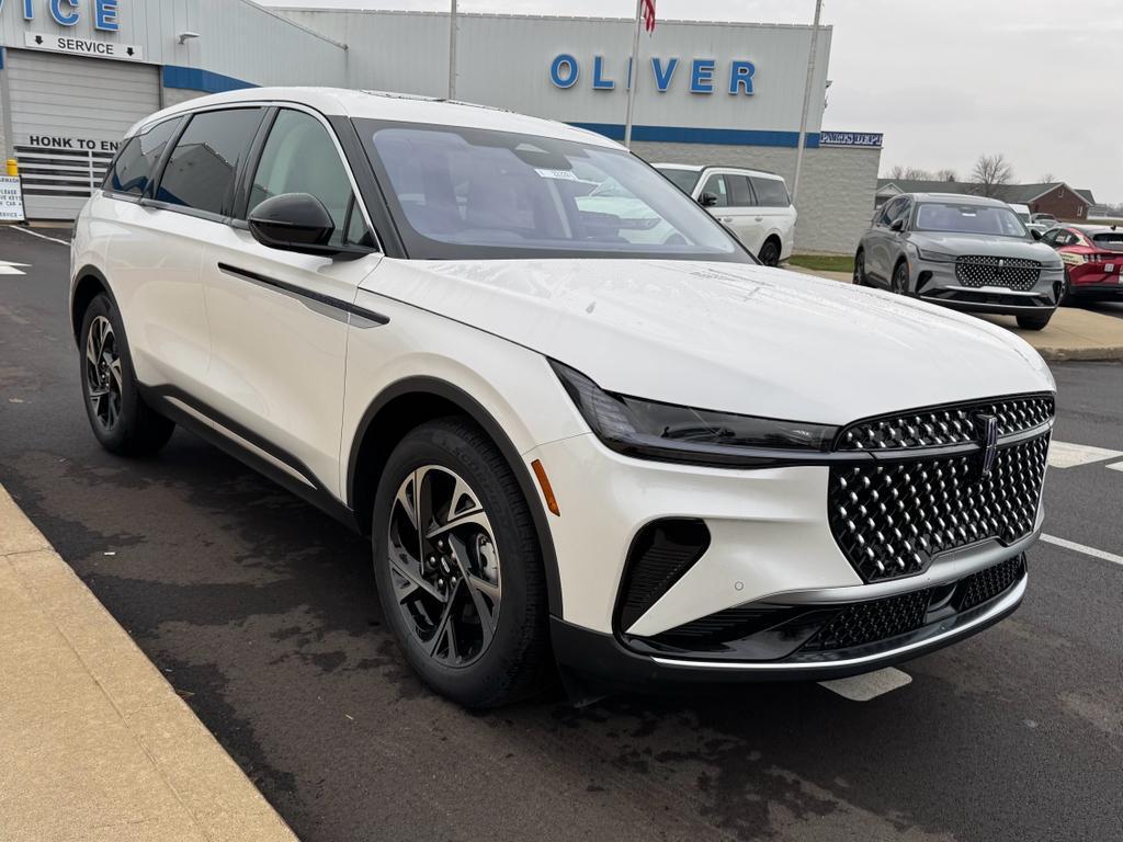 new 2026 Lincoln Nautilus car, priced at $67,105