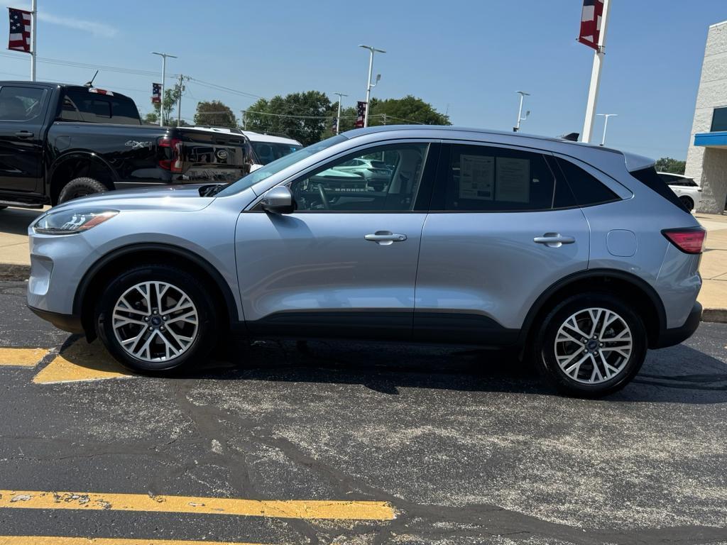 used 2022 Ford Escape car, priced at $26,503