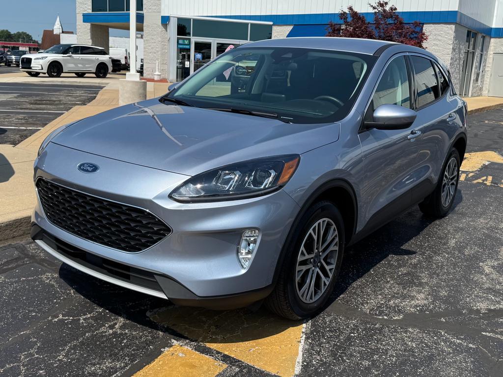 used 2022 Ford Escape car, priced at $26,503
