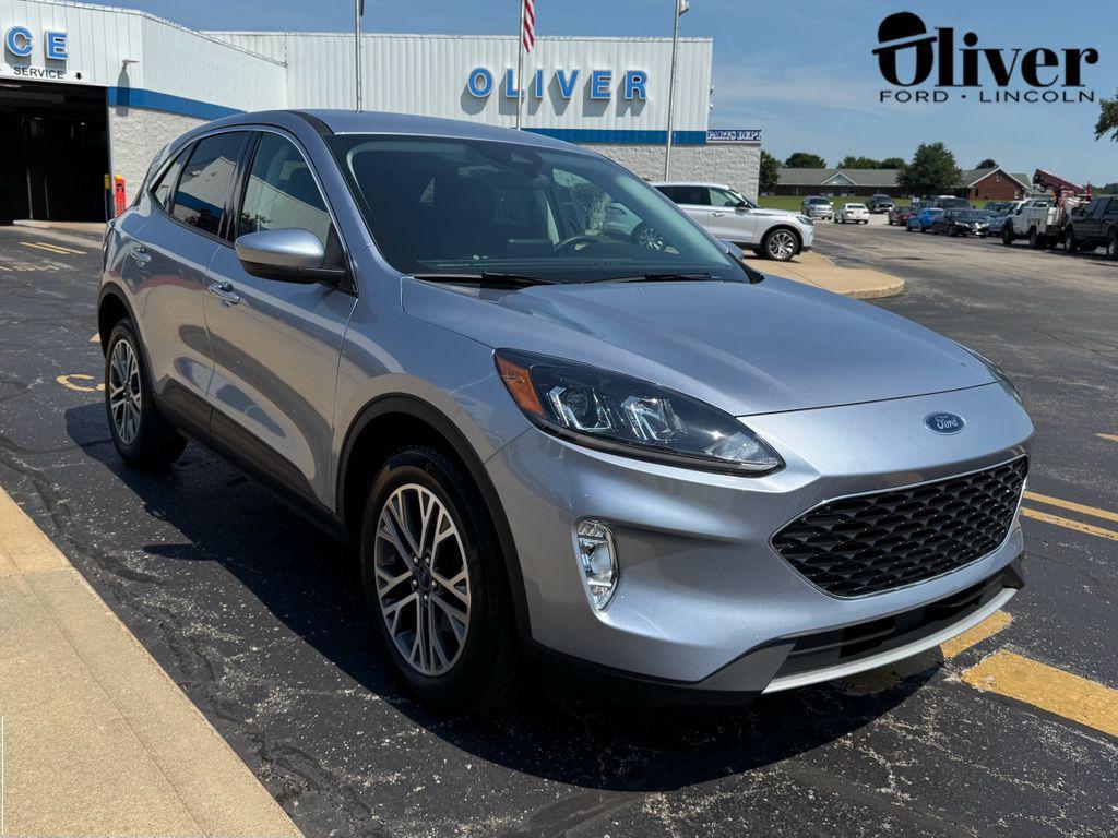 used 2022 Ford Escape car, priced at $26,503