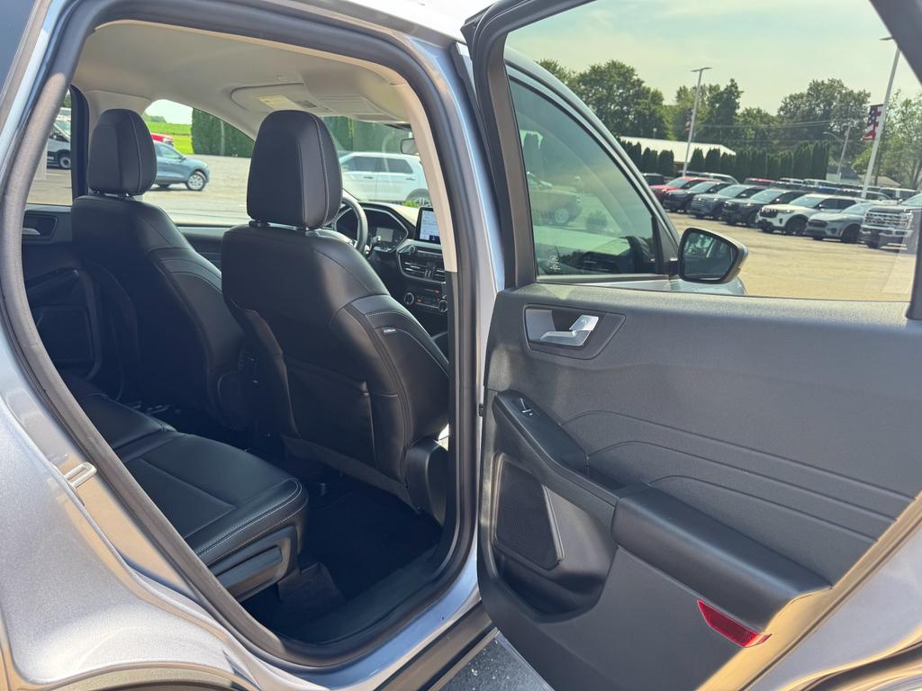 used 2022 Ford Escape car, priced at $26,503