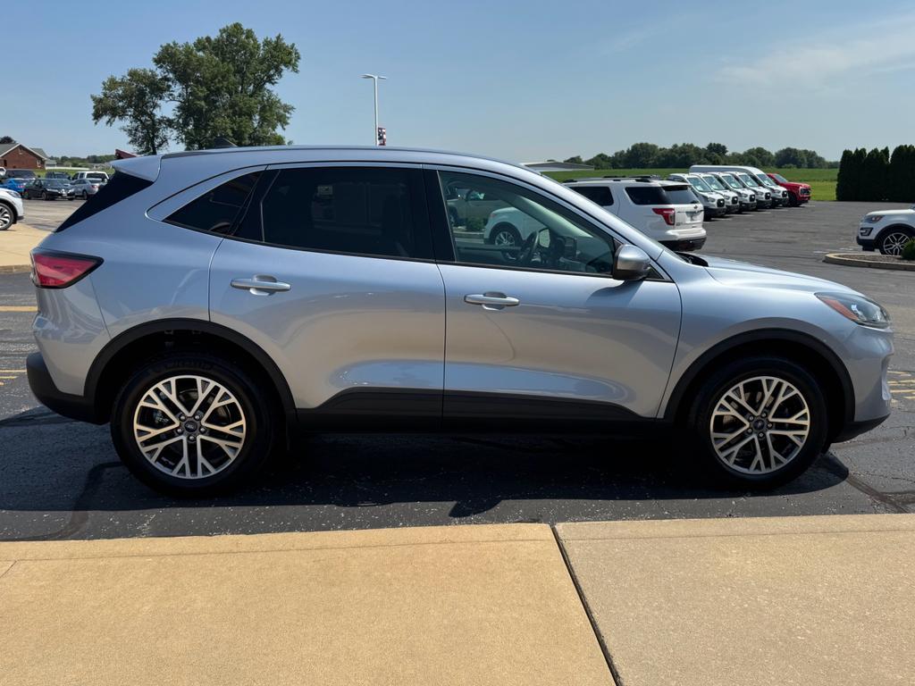 used 2022 Ford Escape car, priced at $26,503