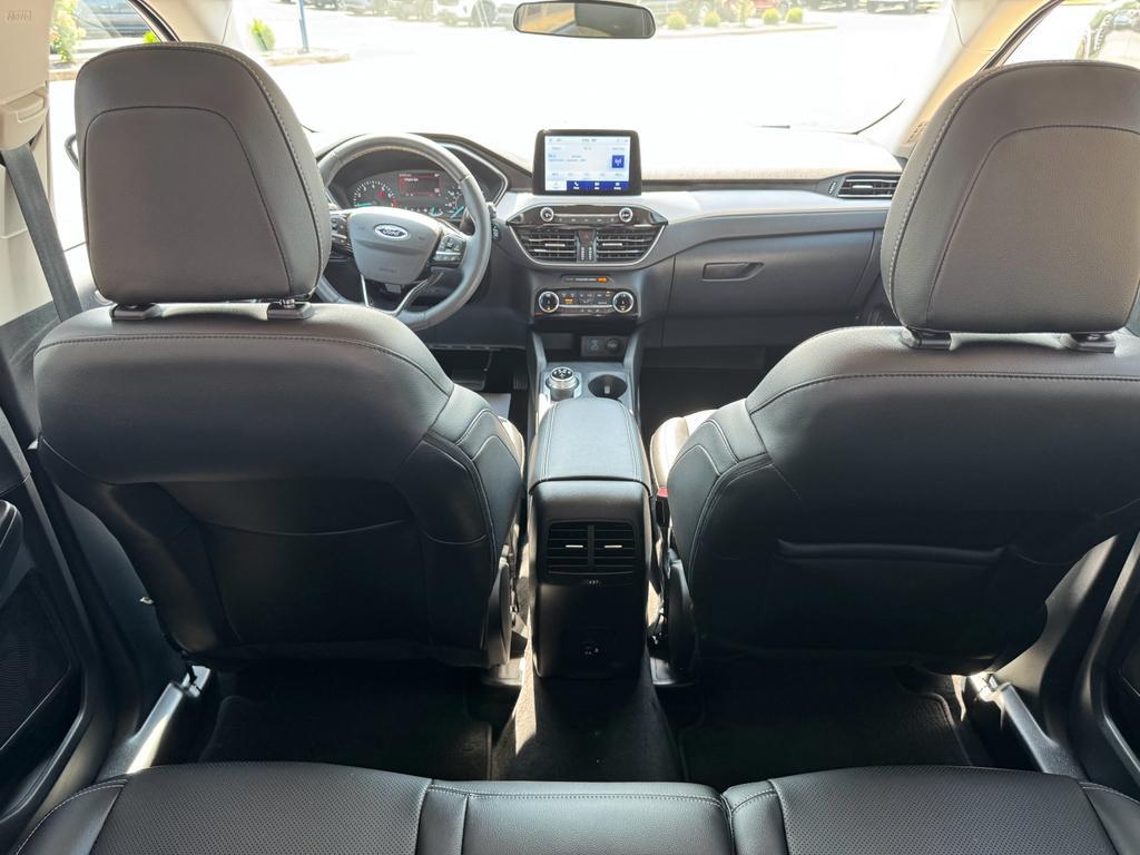 used 2022 Ford Escape car, priced at $26,503