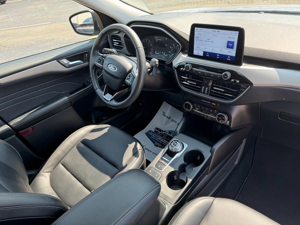 used 2022 Ford Escape car, priced at $26,503
