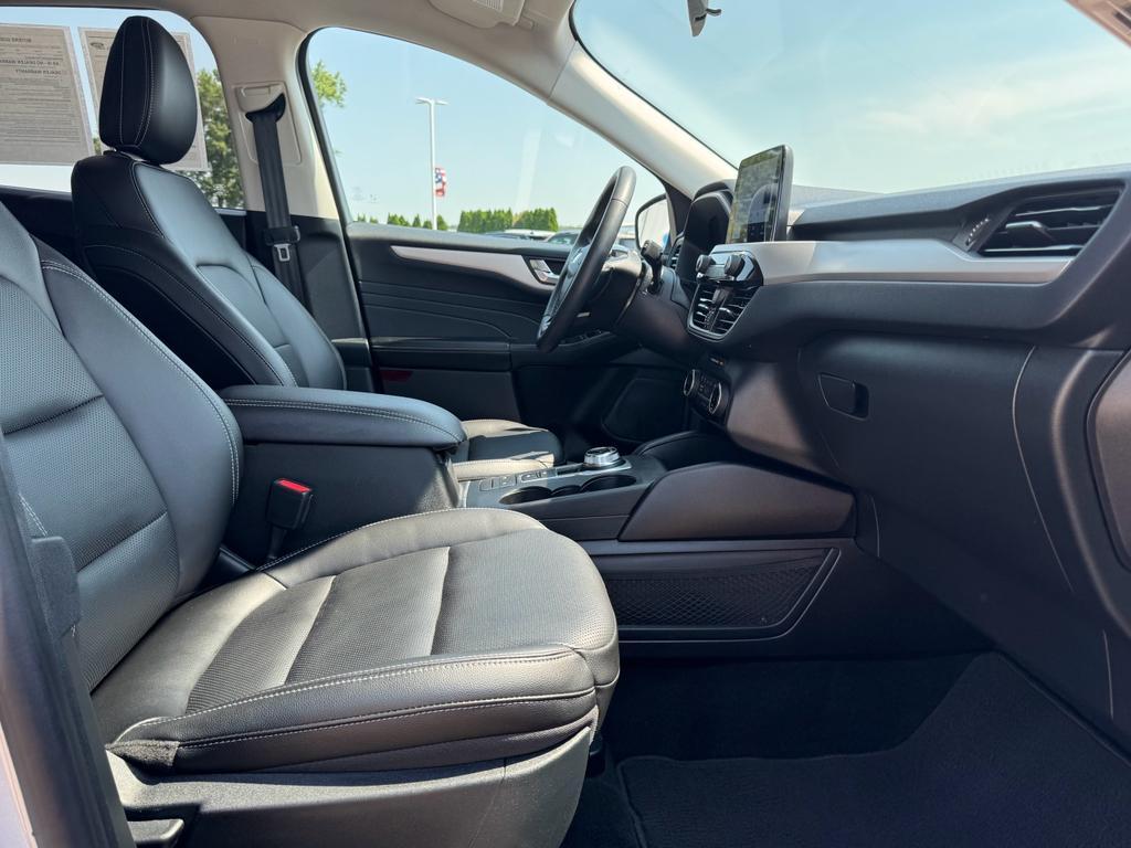 used 2022 Ford Escape car, priced at $26,503
