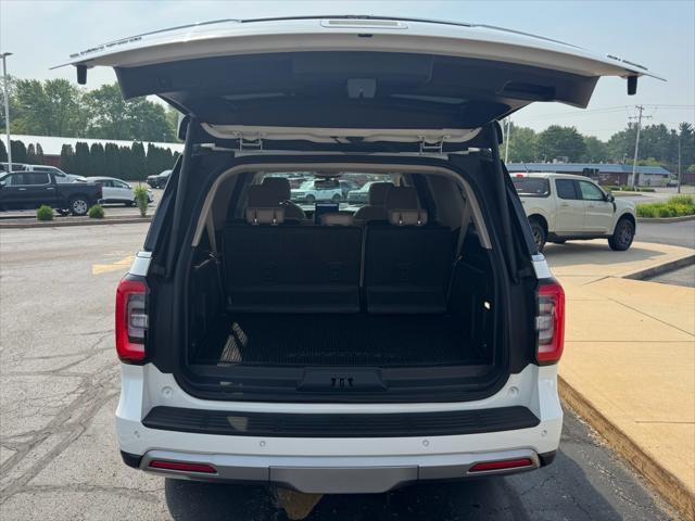 used 2023 Ford Expedition Max car, priced at $60,911