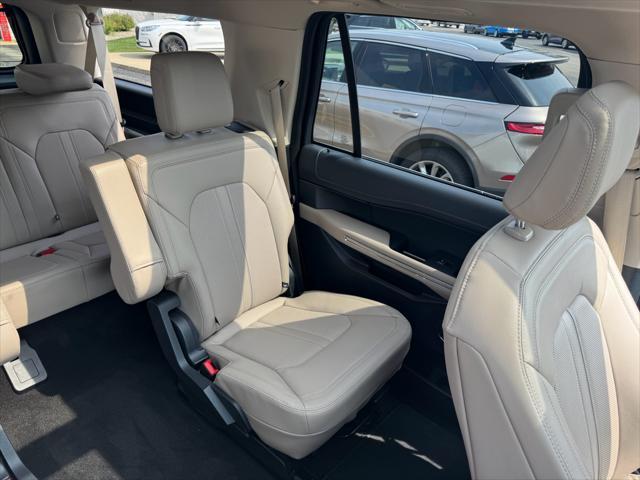 used 2023 Ford Expedition Max car, priced at $60,911