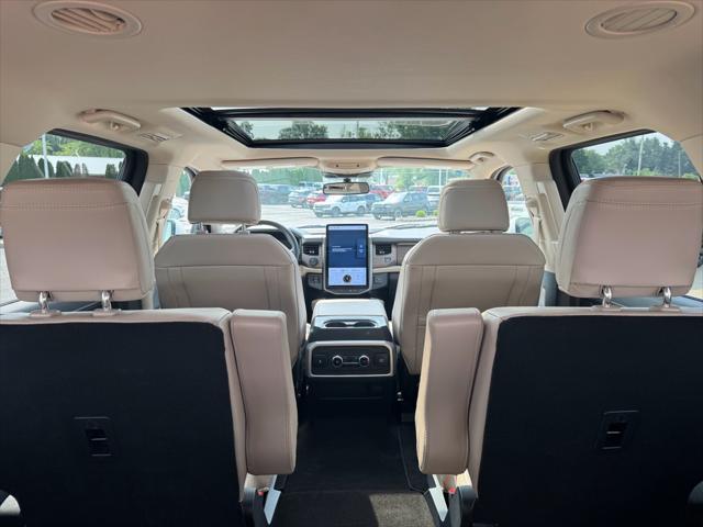 used 2023 Ford Expedition Max car, priced at $60,911