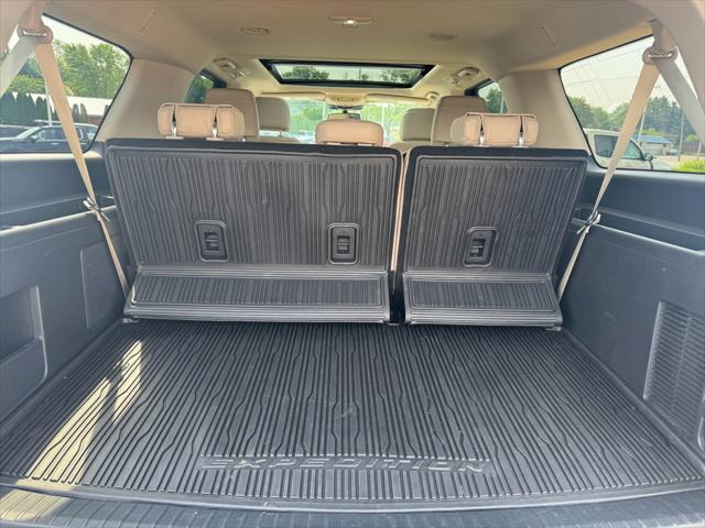 used 2023 Ford Expedition Max car, priced at $60,911