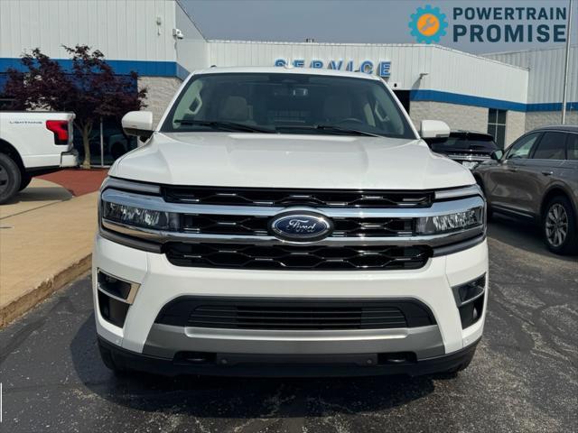 used 2023 Ford Expedition Max car, priced at $60,911