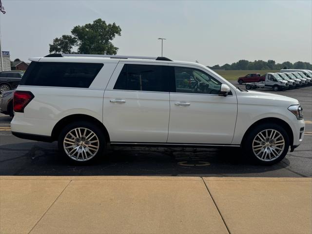 used 2023 Ford Expedition Max car, priced at $60,911