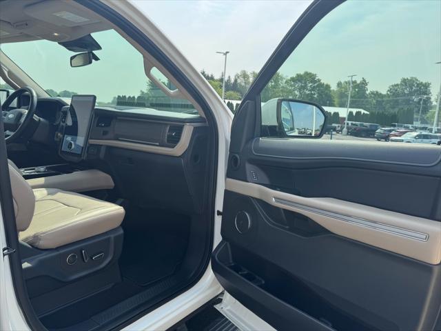 used 2023 Ford Expedition Max car, priced at $60,911