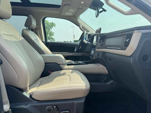 used 2023 Ford Expedition Max car, priced at $60,911